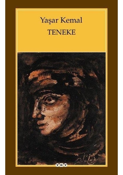 Yapı Kredi Yayınları Teneke Yaşar Kemal