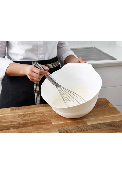 Ikea Koncıs Çırpıcı 30 Cm Krom 1 Parça