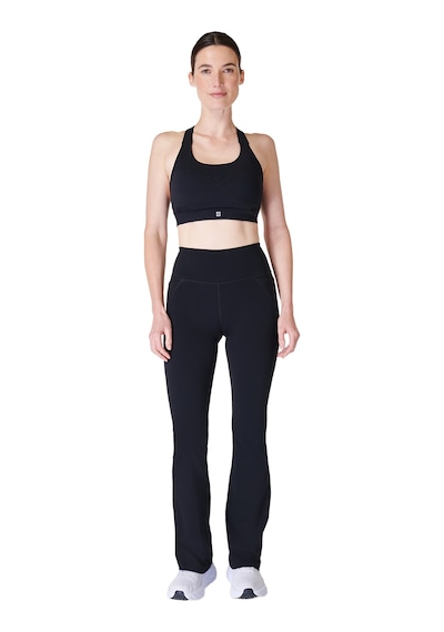 Sweaty Betty Sweaty Betty Power 32 Workout Boot Cut 2.0 Kadın Siyah Pantolon Blk Siyah