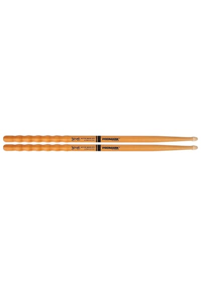 Pro-mark Txgkaww Baget 570 Glenn Kotche Active Wave Hickory Activegrip Wood Tip