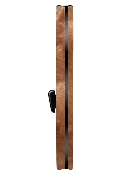 Colibri Wood S-cut Light Burl - Siyah Puro Makası Kesici