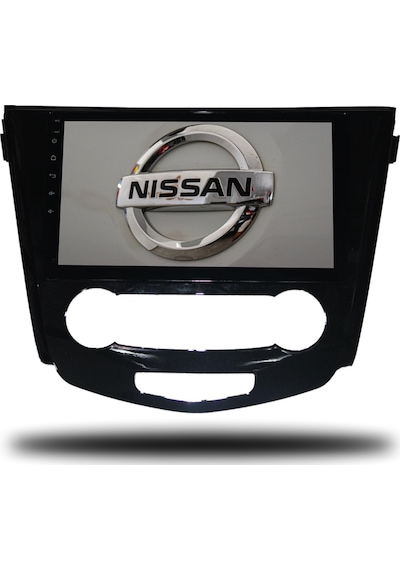 Navigate Nissan X-trail Android Carplay Multimedya 2014-2021 Manuel Klima 4gb Ram + 64gb Hafıza + 8 Çekirdek