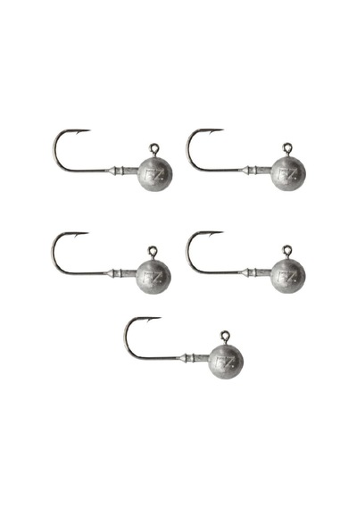 Dam Ball Jig Head 15 Gr 3/0 (5 Adet)