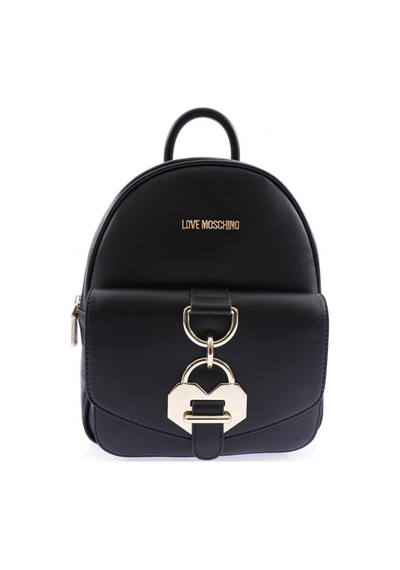 Love Moschino Jc4265pp0ekk Borsa Pu Nero Kadin Çanta Siyah