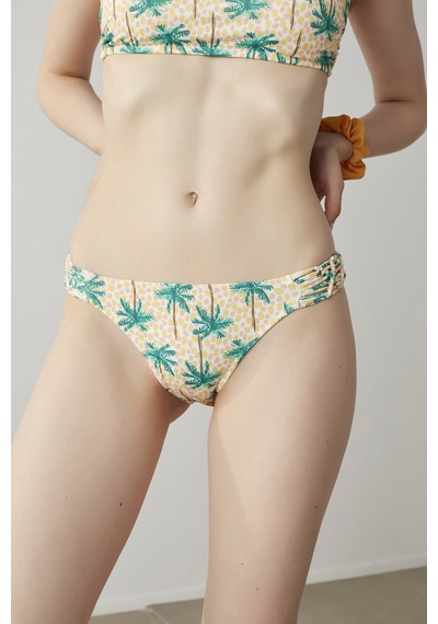 Penti Çok Renkli Maya Macrame Bikini Altı
