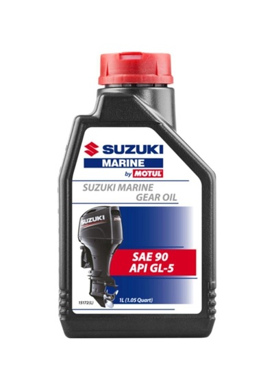 Motul Suzuki Marine Gear Oil Sae 90 1 Litre