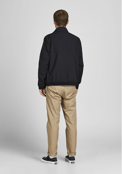 Jack & Jones Erkek Ceket 12204277 SİYAH Siyah Jack & Jones Erkek Ceket 12204277 SİYAH Siyah