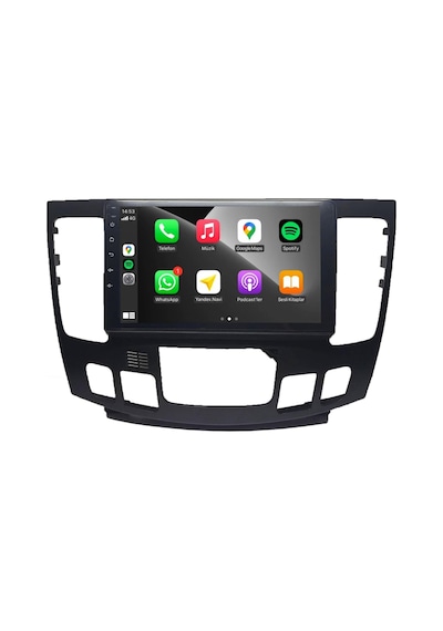 Oskodi Hyundai Sonata Android Carplay Multimedya 2009-2012 Dijital Klima 2gb Ram + 32gb Hafıza