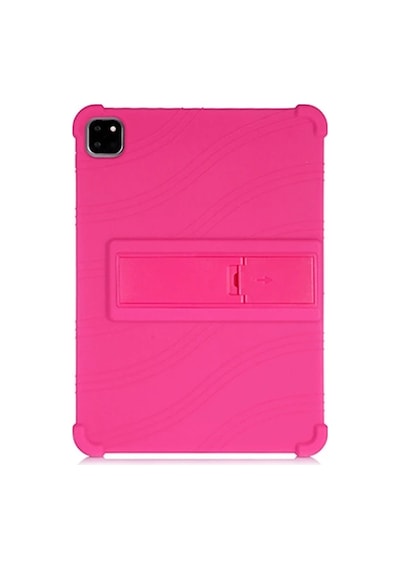 Ally Apple iPad Uyumlu Air 10.9 İnç Standlı Silikon Kılıf 20202022- 5775