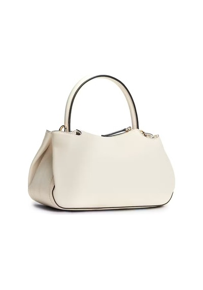 Tommy Hilfiger Kadın Omuz Çantası-aw0aw18743 Cream
