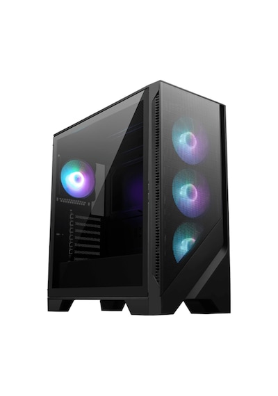 Msı Mag Forge 321r Aırflow Siyah Gaming Kasa