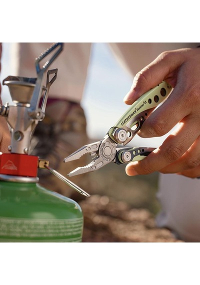 Leatherman Kamp Skeletool Cx Guava Multi Tool Turuncu