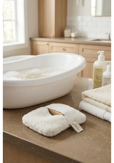 Hamur Banyo Lifi Süngeri 10x12 Cm