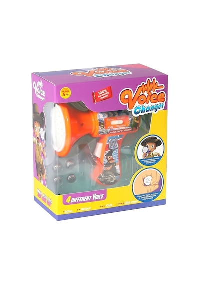 1688 Dj Ses Değiştiren Çılgın Megafon -birliktoys