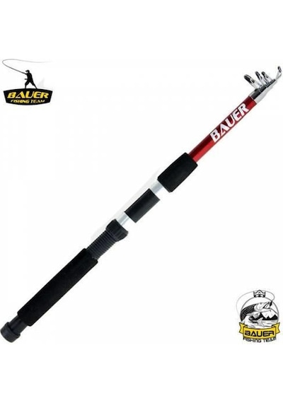 Bauer Pegasus 360 CM 75-150 Gr Teleskopik Olta Kamışı