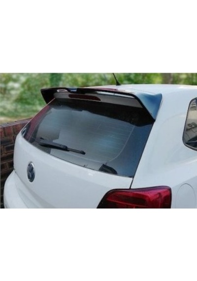 Volkswagen Polo 6C - 6R 2010-2017 Oettinger Spoiler  Plastik