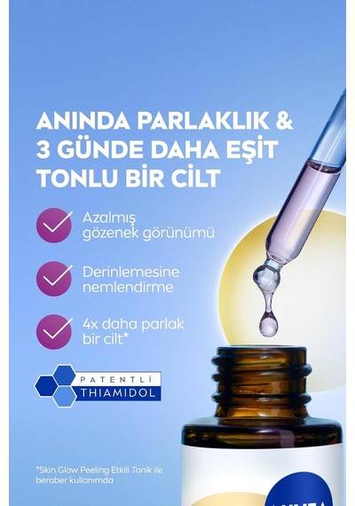 Tr Spf50+ Güneş Koruyucu Luminous630 Skin Glow Yüz Kremi, Serum Ve Berry Renkli Dudak Parlatıcısı