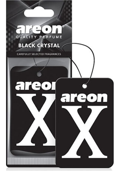 Areon X Asma Koku Black Crystal Diğer