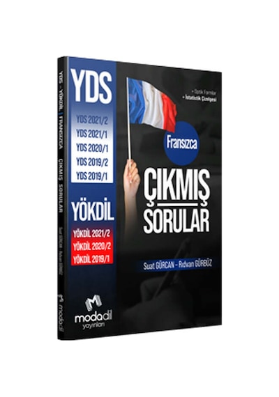 Modadil Yayınları Fransızca Yds Yökdil Çıkmış Sorular