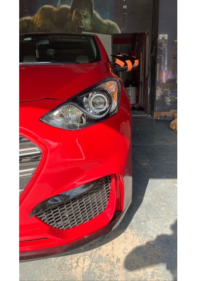 OtoÇizgi Hyundai İ30 Yarasa Batman Ayna Kapağı OtoÇizgi