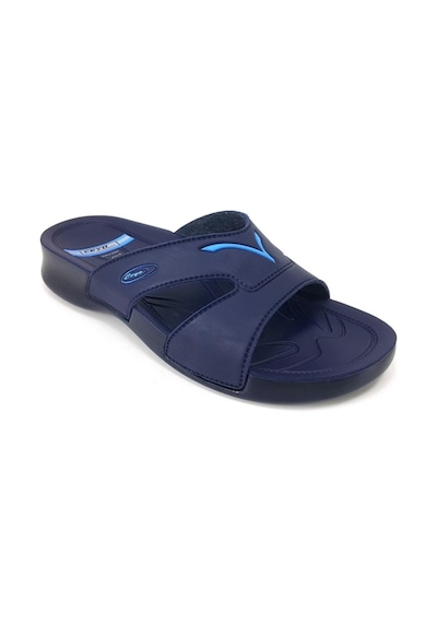 Ceyo 3400-2 Anatomik Terlik - Lacivert-lacivert Lacivert