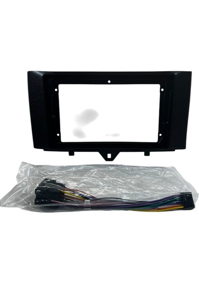 Mercedes Smart 2011-2015 9'' Multimedya Çerçevesi Yüksek Kalite 9"