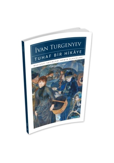 Tuhaf Bir Hikaye - Rxlu-599539