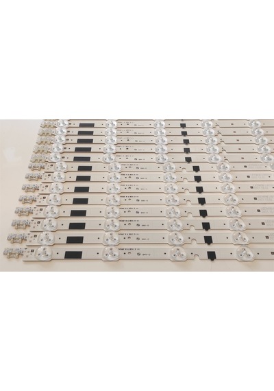 Samsung Uyumlu UE46F6340 Led Bar Kore Üretimi