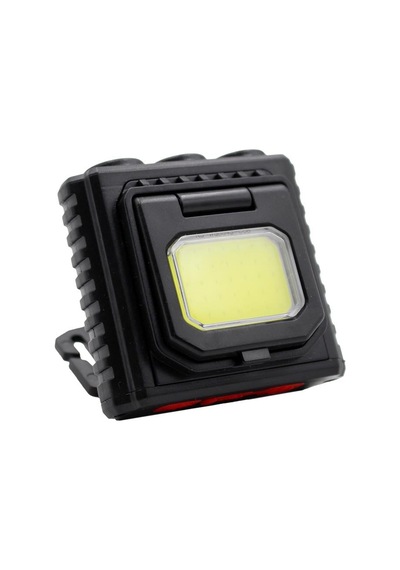 Hegı Kafa Lambası Rh4 140lm-26384 Siyah