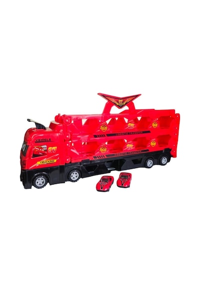Prestij Oyuncak Mq1616 Yarış Pistli Mqueen Tır
