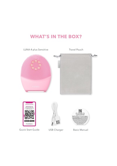 Luna 4 Plus Normal Ciltler İçin Termal Temizleme Ve Mikro Akımlı Yüz Bakım Cihazı