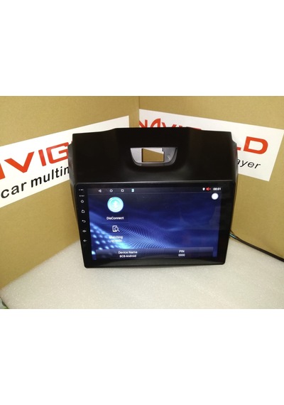 Isuzu Dmax Android Multimedia Oem Isuzu Dmax Android Multimedia Oem