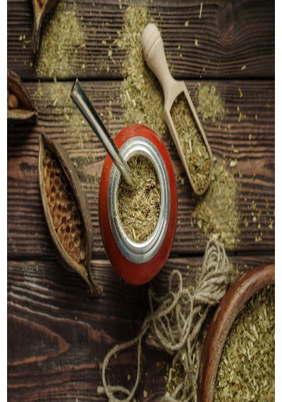 Secadero Yerba Mate Çayı-arjantin Çayı - 250 Gr X3 Adet İştah Kapatıcı Çay