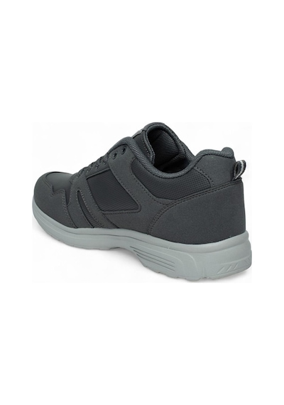 X-step 0-20 Cilt Hafif Ve Rahat Taban Unisex Spor Ayakkabı Füme