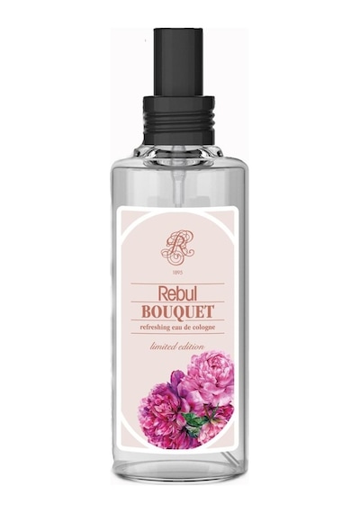 Rebul 80 Derece Bouquet Kolonyası Sprey Cam Şişe 100 ML