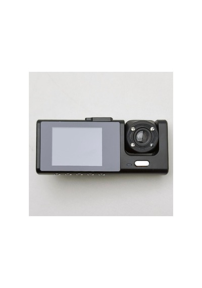 L-319 4" Dvr Araç İçi Kamera Lcd Ekranlı, Gece Görüşlü, 2 Kameralı, G-sensör, Wi-fi, 1080p Diğer