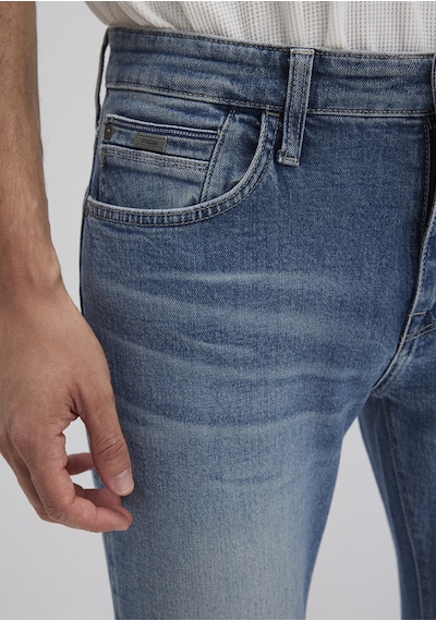 Mavi - Marcus Premium Blue Vintage Indigo Mavisi Jean Pantolon 0035190654 Mavi