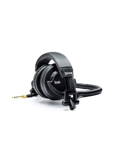 Hercules Hdp Dj45 Dj Kulaklığı Siyah