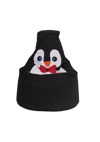 Penguen Armut Koltuk Siyah İmperteks 67 60 25 Cm