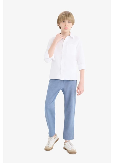 DeFacto Erkek Çocuk Standart Paça Pantolon B7487A825HSIN254