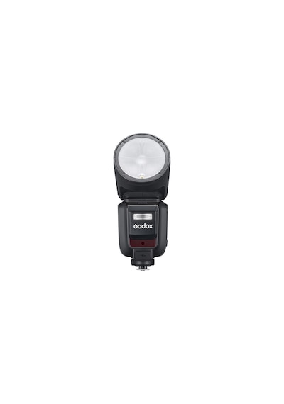 Godox V100 Fujifilm Uyumlu Yuvarlak Kafa Flaş