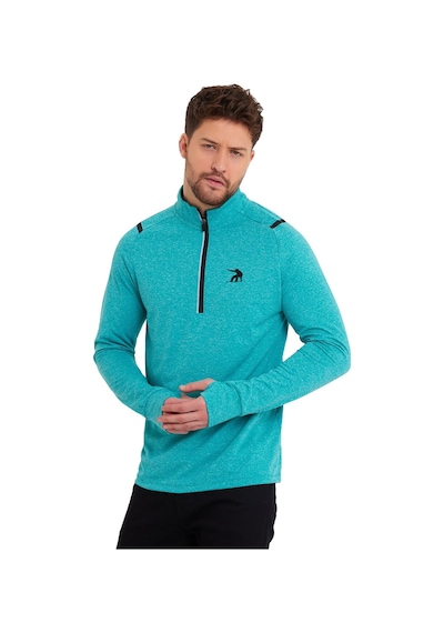 Adams Advance Spor Sweatshirt Erkek Yüksek Yaka 1/4 Fermuar 001