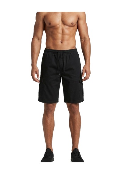 Jack & Jones Jpstcole Erkek Şort Siyah