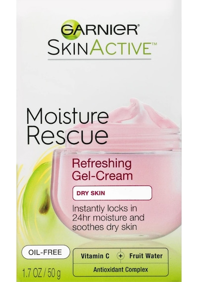 Garnier Skin Active Moisture Rescue Nemlendirici Yüz Kremi Kuru Ciltler 50gr