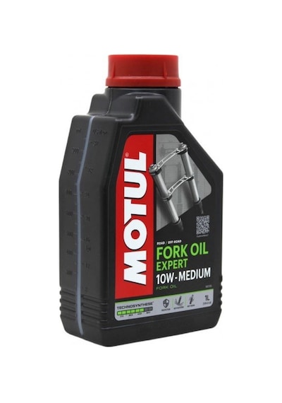 Motul Fork Oil Expert Medium 10W - 1 L N11.1744