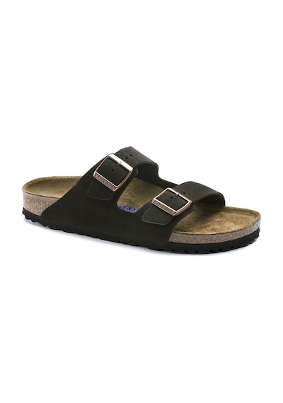 Birkenstock Arızona Sfb Vl Terlik Brk951313 Kahverengi