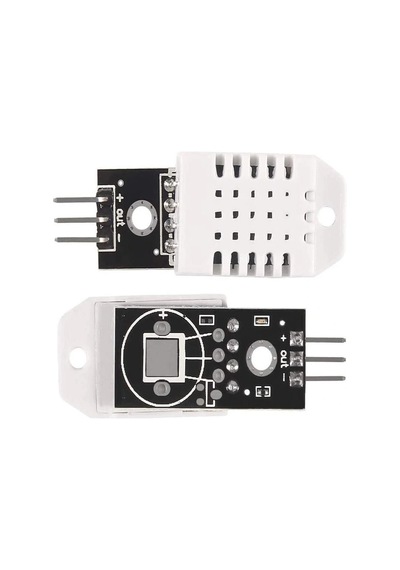 Dht22 Arduino Dijital Sıcaklık Ve Nem Sensörü Modülü Am2302
