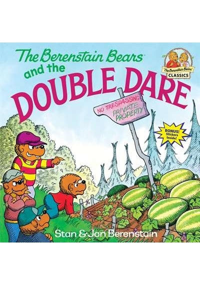The Berenstain Bears And The Double Dare