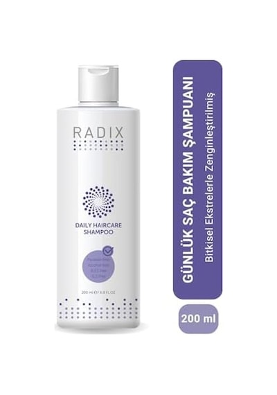 Daily Haircare Shampoo 200ml