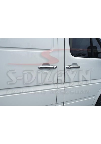 Mercedes Sprinter W901 Krom Kapı Kolu 4 Kapı 2000-2006